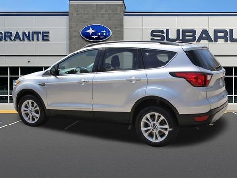 Used 2019 Ford Escape SEL AWD/4WD image 7