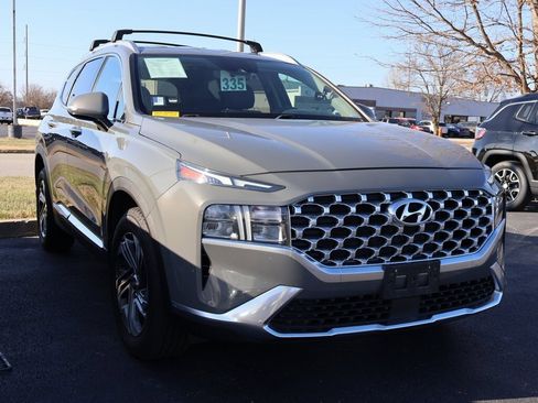 Used 2022 Hyundai Santa Fe SEL w/ Convenience Package image 11
