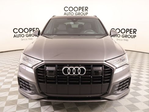 Used 2021 Audi Q7 3.0T Prestige w/ Prestige Package image 9