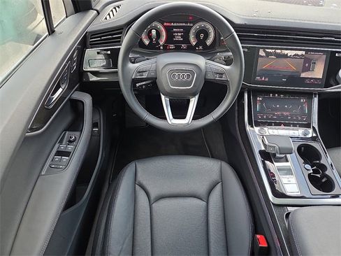 Certified 2025 Audi Q7 3.0T Premium Plus w/ Premium Plus Package image 12