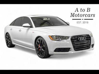 Used 2015 Audi A6 3.0T Premium Plus w/ 19" Sport Package