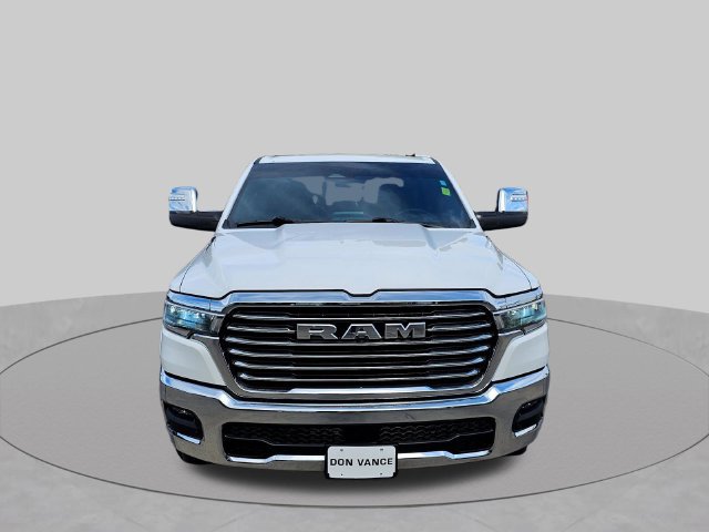 Used 2025 RAM 1500 Laramie AWD/4WD image 8