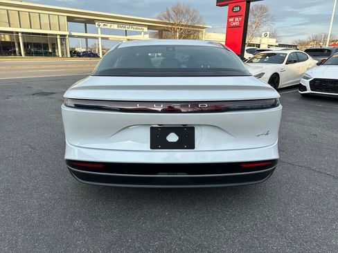Used 2023 Lucid Air Pure image 23