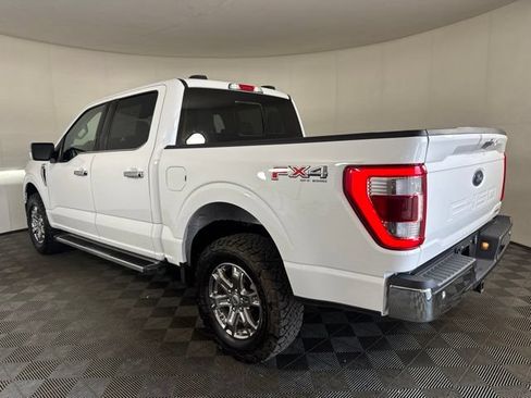 Certified 2023 Ford F150 Lariat w/ Trailer Tow Package AWD/4WD image 6