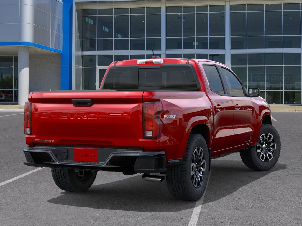 New 2026 Chevrolet Colorado Z71 w/ Technology Package AWD/4WD image 5
