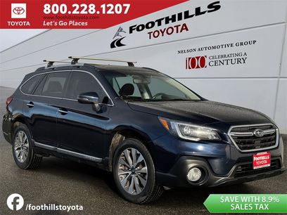 Used 2018 Subaru Outback 3.6R Touring