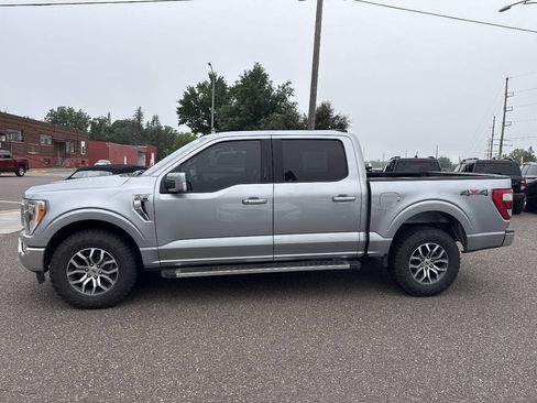 Used 2022 Ford F150 Lariat AWD/4WD image 2