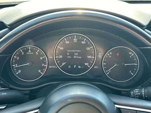Used 2025 MAZDA MAZDA3 s Sport image 36