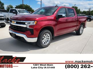 Used 2024 Chevrolet Silverado 1500 LT w/ Leather Package AWD/4WD video 1