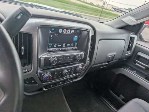 Used 2016 Chevrolet Silverado 1500 LT w/ All Star Edition AWD/4WD image 21