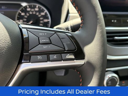 New 2026 Nissan Altima 2.5 SR FWD image 16