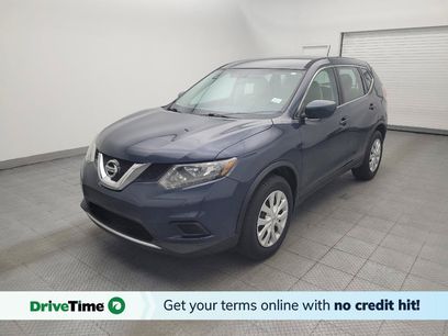 Used 2016 Nissan Rogue S