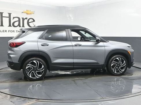 New 2026 Chevrolet TrailBlazer RS w/ Convenience Package image 15