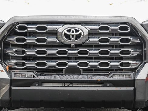 Used 2025 Toyota Tundra Platinum image 7