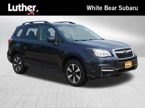 Used 2018 Subaru Forester 2.5i Premium AWD/4WD image 1