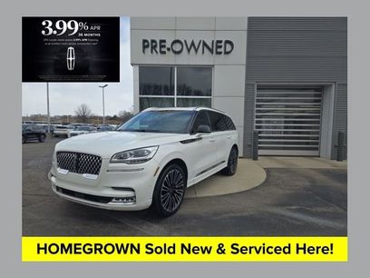 Certified 2023 Lincoln Aviator Black Label w/ Dynamic Handling Package