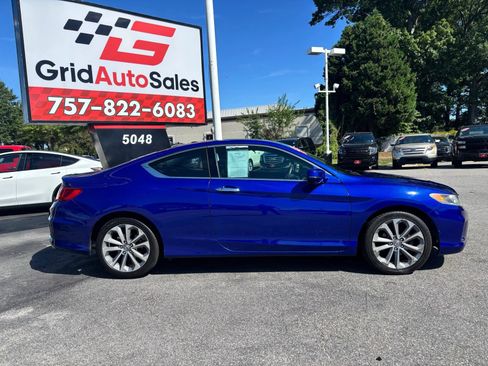 Used 2015 Honda Accord EX-L image 2