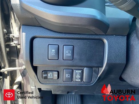 Certified 2023 Toyota Tacoma TRD Sport w/ TRD Premium Sport Package AWD/4WD image 36