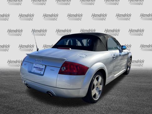 Used 2001 Audi TT 1.8T image 11