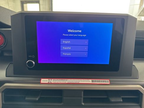 New 2026 Toyota Tacoma TRD Sport image 25