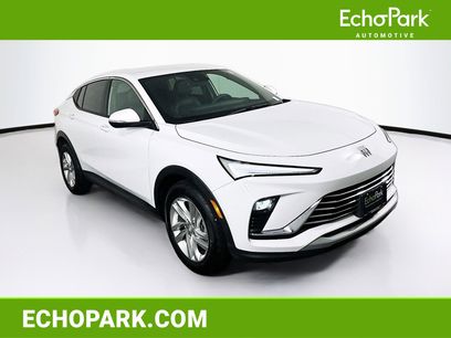 Used 2025 Buick Envista Preferred