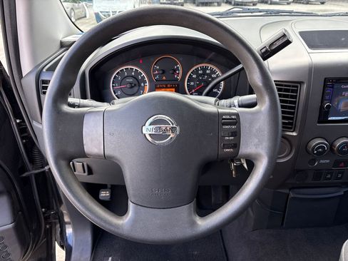 Used 2011 Nissan Titan S w/ S Popular Equipment Pkg RWD image 18