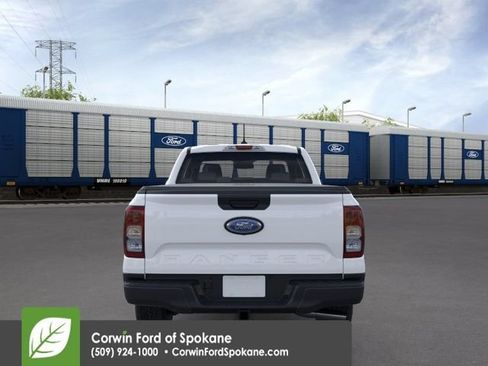 New 2026 Ford Ranger XL AWD/4WD image 7