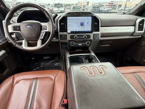 Used 2022 Ford F350 King Ranch w/ King Ranch Ultimate Package image 23