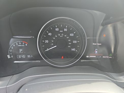 Used 2021 Honda HR-V EX image 18