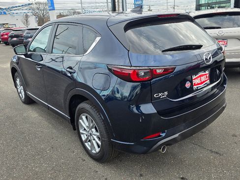 New 2025 MAZDA CX-5 AWD 2.5 S w/ Preferred Package image 9