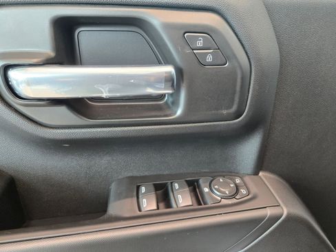 New 2026 Chevrolet Silverado 1500 Custom Trail Boss AWD/4WD image 18
