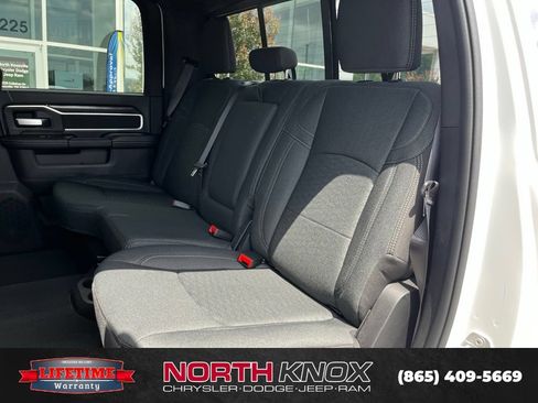 New 2026 RAM 2500 Big Horn AWD/4WD image 13