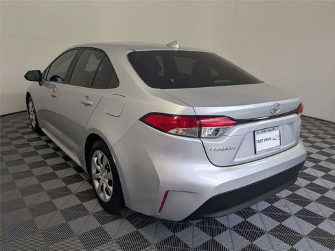 Certified 2024 Toyota Corolla LE FWD image 8