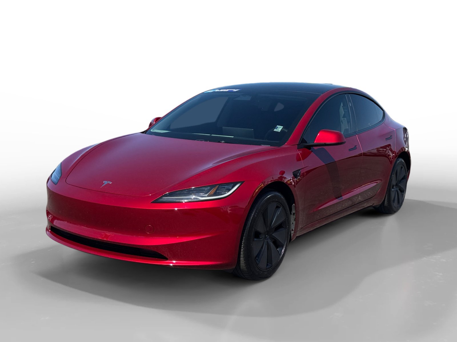 Used 2025 Tesla Model 3 Long Range RWD image 1