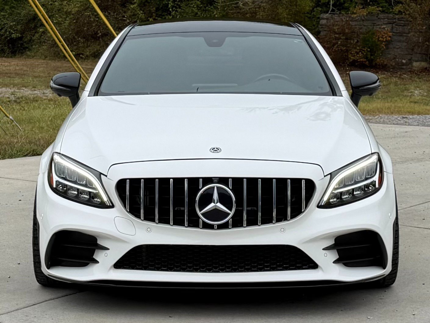 Used 2021 Mercedes-Benz C 43 AMG 4MATIC Coupe image 5