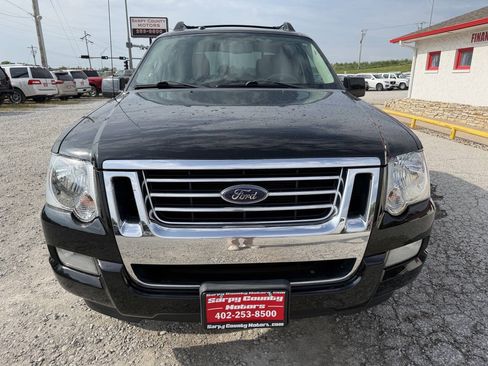 Used 2010 Ford Explorer Sport Trac Limited AWD/4WD image 8