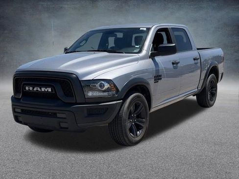 Used 2024 RAM 1500 Classic Warlock RWD image 11