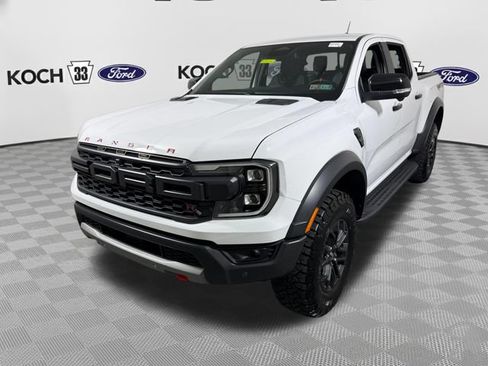 Used 2025 Ford Ranger Raptor AWD/4WD image 3