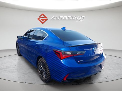 Used 2022 Acura ILX FWD image 4