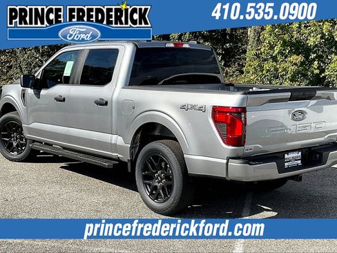 New 2025 Ford F150 STX w/ STX Black Appearance Package image 3