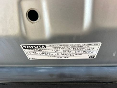 Certified 2024 Toyota Camry SE FWD image 34