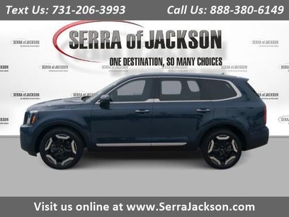 Certified 2023 Kia Telluride S