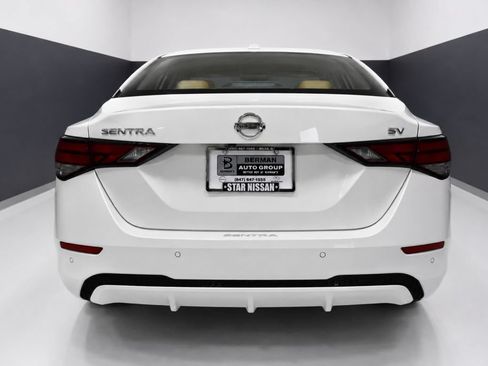 Certified 2023 Nissan Sentra SV w/ SV Premium Package FWD image 9