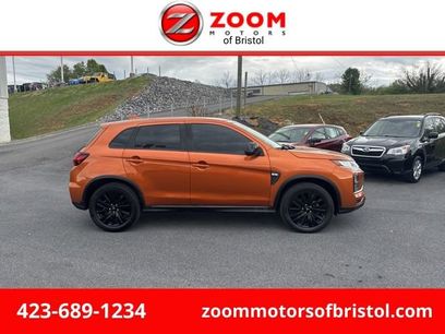 Used 2021 Mitsubishi Outlander Sport LE