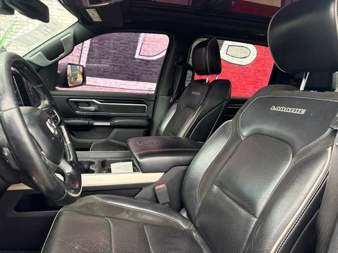 Used 2019 RAM 1500 Laramie w/ Sport Appearance Package AWD/4WD image 14