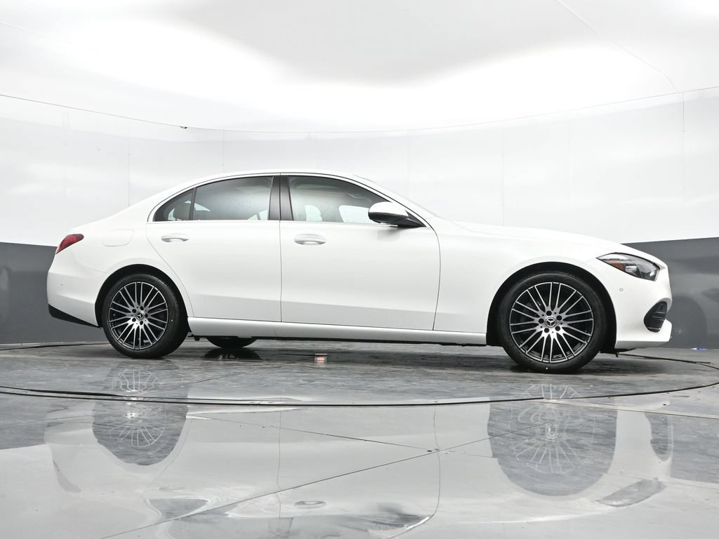 Used 2025 Mercedes-Benz C 300 4MATIC Sedan image 46