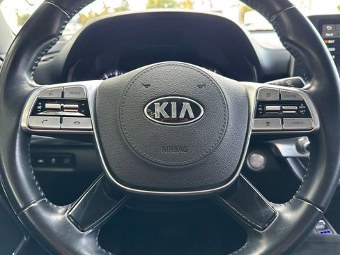 Used 2021 Kia Telluride EX w/ EX Premium Package image 23