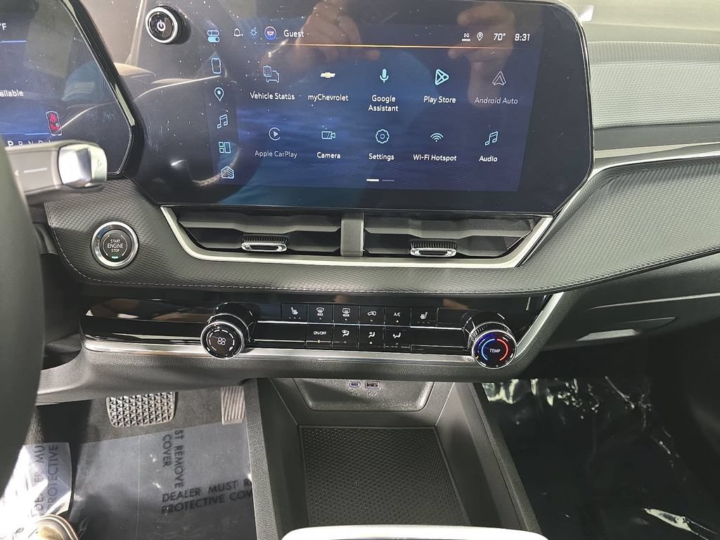 New 2027 Chevrolet Equinox LT AWD/4WD image 17