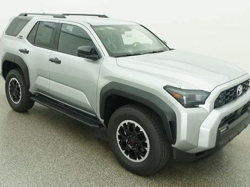 Certified 2026 Toyota 4Runner TRD Off-Road Premium AWD/4WD image 13