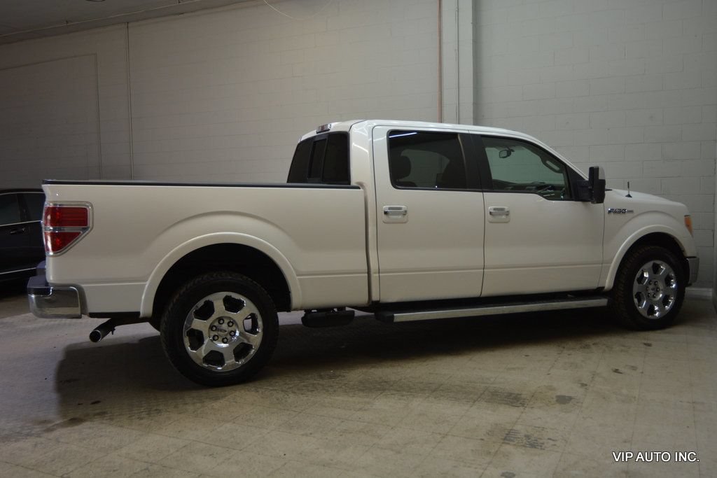 Used 2010 Ford F150 Lariat AWD/4WD image 31